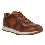 Zapatilla-Para-Hombre-Cuero-Graig-Marron-Rockford