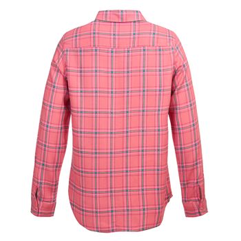 Blusa Para Mujer Rayon  Laurel Rosado Rockford