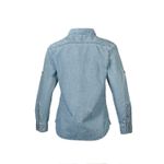 Blusa-Para-Mujer-Algodon-Organico-Greta-Azul-Rockford