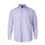 Camisa-Para-Hombre-Libre-De-Arrugas-Wf-Pc-Azul-Rockford