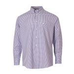 Camisa-Para-Hombre-Libre-De-Arrugas-Wf-Pb-Morado-Rockford