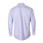 Camisa-Para-Hombre-Libre-De-Arrugas-Wf-Pc-Azul-Rockford