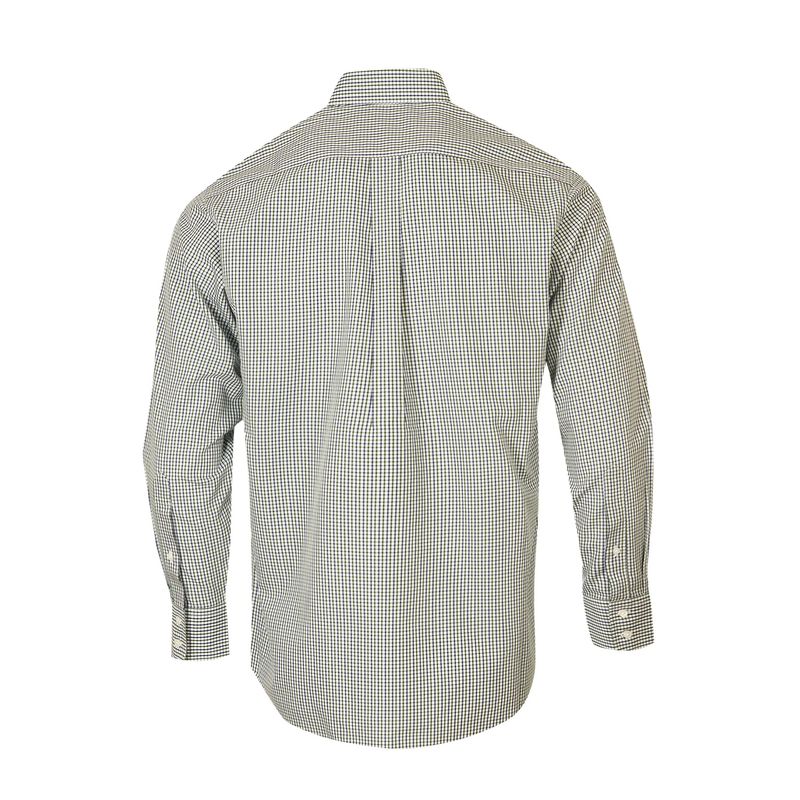 Camisa-Para-Hombre-Libre-De-Arrugas-Wf-Pb-Verde-Rockford