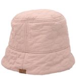 Gorro-Unisex-Nylon-Reciclado-Bucket-Quilted-Rosado-Rockford