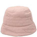 Gorro-Unisex-Nylon-Reciclado-Bucket-Quilted-Rosado-Rockford