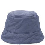 Gorro-Unisex-Nylon-Reciclado-Bucket-Quilted-Azul-Rockford