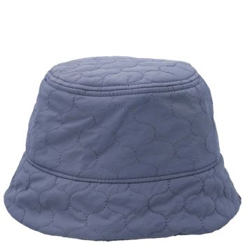 Gorro Unisex Nylon Reciclado Bucket Quilted Azul Rockford