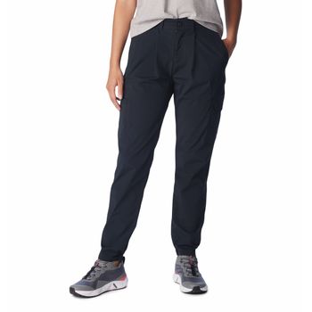 Pantalón Para Mujer Plegado Boundless Trek™ Negro Columbia