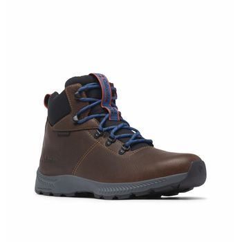 Botines Para Hombre Impermeables Landroamer™ Explorer Marron Columbia