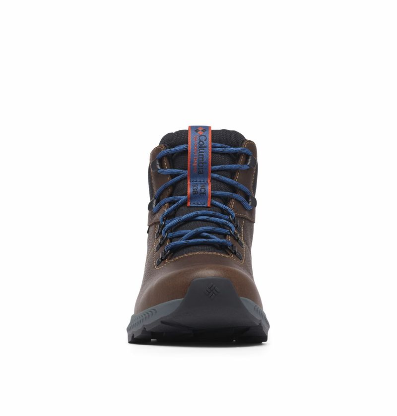 Botines-Para-Hombre-Impermeables-Landroamer™-Explorer-Marron-Columbia