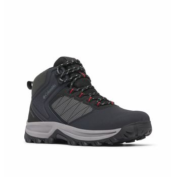 Botín Para Hombre Waterproof Transverse™ Hike Negro Columbia