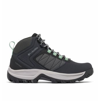Bota Para Mujer Waterproof Transverse™ Hike Negro Columbia