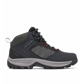 Botín Para Hombre Waterproof Transverse™ Hike Negro Columbia