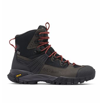 Botín Para Hombre Outdry™ Geoterra™ Negro Columbia