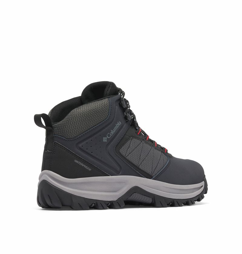 Botin-Para-Hombre-Waterproof-Transverse™-Hike-Negro-Columbia