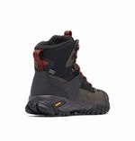 Botin Para Hombre Outdry Geoterra Negro Columbia