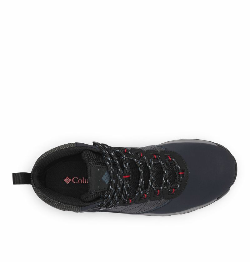 Botin-Para-Hombre-Waterproof-Transverse™-Hike-Negro-Columbia