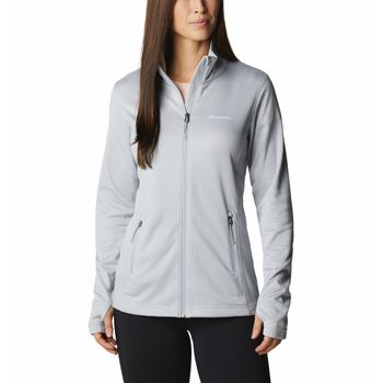 Polar Para Mujer Cierre Completo Park View™ Gris Columbia