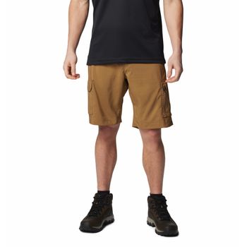Short Para Hombre Cargo Silver Ridge™ Utility Marrón Columbia