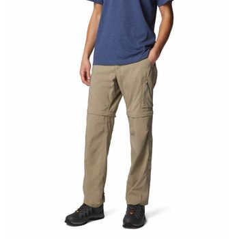 Pantalón Para Hombre Convertible Silver Ridge™ Utility Marrón Columbia