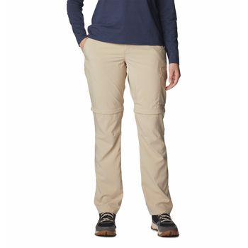 Pantalón Para Mujer Convertible Silver Ridge™ Utility Marrón Columbia