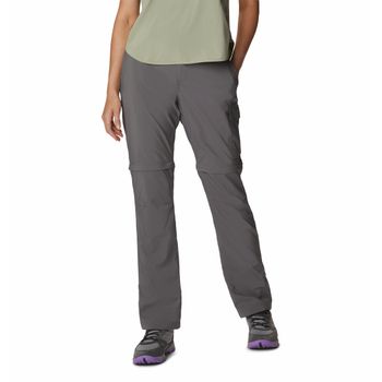 Pantalón Para Mujer Convertible Silver Ridge™ Utility Gris Columbia