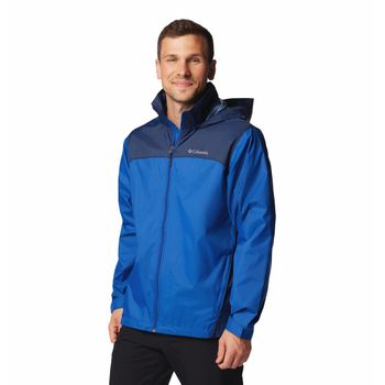 Casaca Para Hombre Impermeable Glennaker Lake™ II Azul Columbia