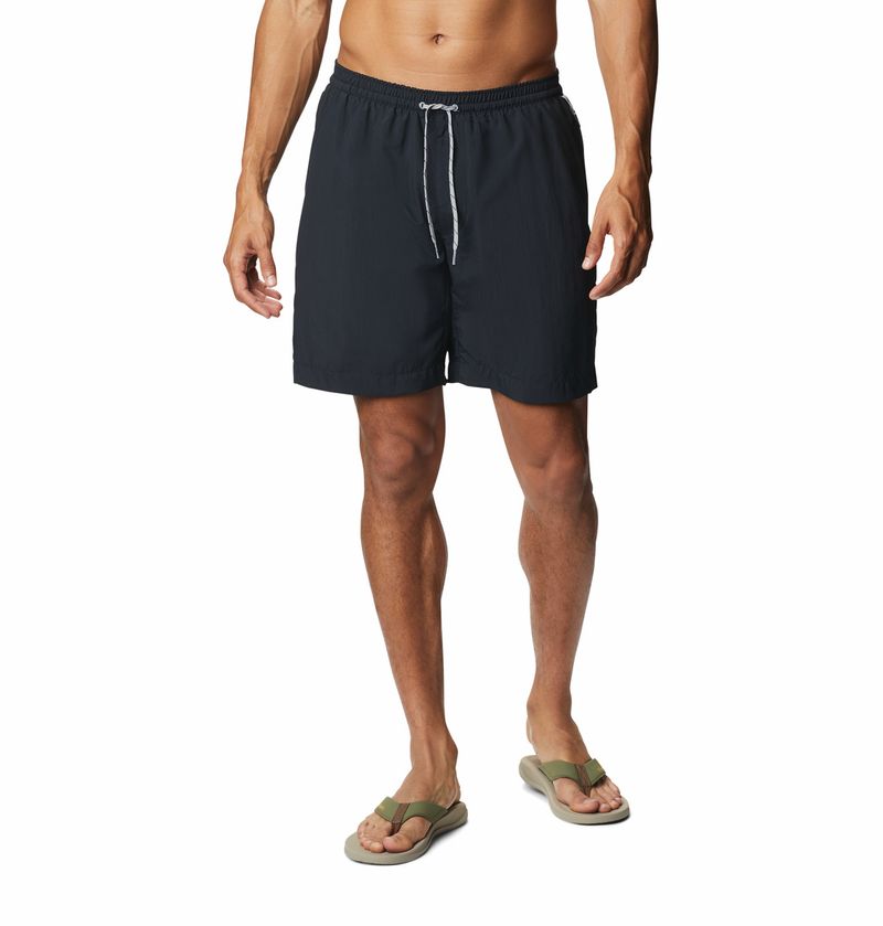 Ropa-De-Baño-Para-Hombre--Summerdry™-Negro-Columbia