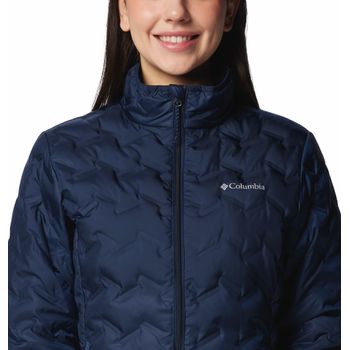 Casaca Para Mujer de Plumas delta Ridge™ II Azul Columbia