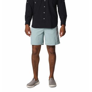 Ropa De Baño Para Hombre  Backcast™ Iv Celeste Columbia