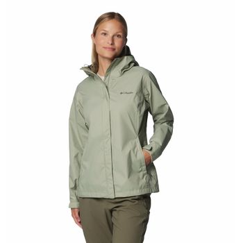 Casaca Para Mujer Impermeable Arcadia™ Ii Verde Columbia