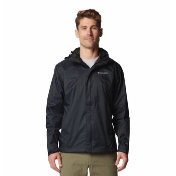 Casaca Para Hombre Impermeable Watertight™ Ii Negro Columbia