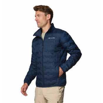 Casaca Para Hombre de Plumas delta Ridge™ II Azul Columbia
