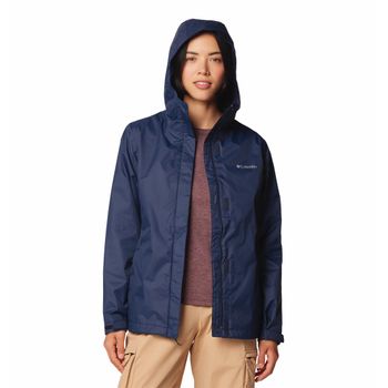 Casaca Para Mujer Impermeable Arcadia™ Ii Azul Columbia