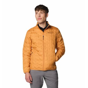 Casaca Para Hombre de Plumas delta Ridge™ II Naranja Columbia