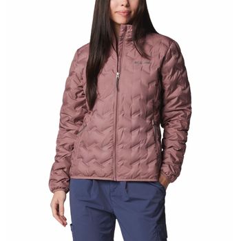 Casaca Para Mujer de Plumas delta Ridge™ II Morada Columbia