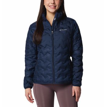 Casaca Para Mujer de Plumas delta Ridge™ II Azul Columbia
