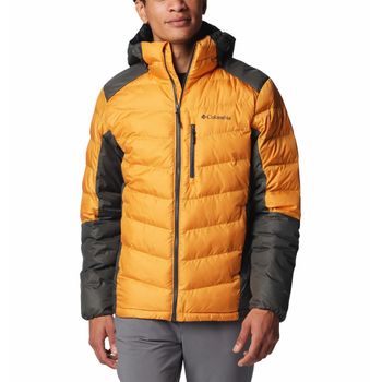 Casaca Para Hombre Sintetica Labyrinth Loop™ Ii Amarillo Columbia