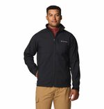 Casaca-Para-Hombre-Softshell-Ascender™-Negro-Columbia