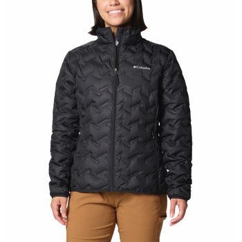 Casaca Para Mujer De Plumas Ridge™  Negro Columbia