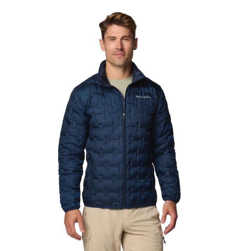 Casaca-Para-Hombre-De-Plumas-Ridge™--Azul-Columbia