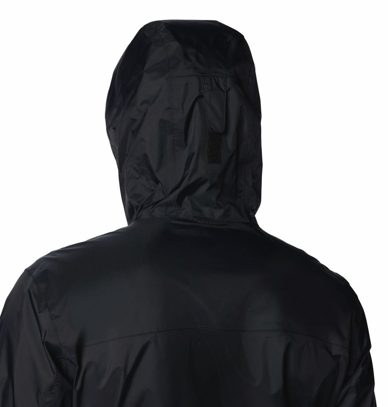 Casaca-Para-Hombre-Impermeable-Evapouration™-Negro-Columbia