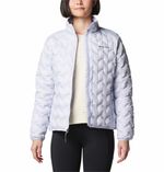 Casaca-Para-Mujer-De-Plumas-Ridge™--Blanco-Columbia