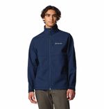 Casaca-Para-Hombre-Softshell-Ascender™-Azul-Columbia