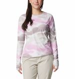 Polo-Para-Mujer-Manga-Larga-Summit-Valley™-Multicolor-Columbia