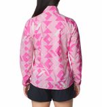 Casaca-Para-Mujer-Cortavientos-Endless-Trail™-Rosado-Columbia