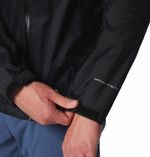 Casaca-Para-Hombre-Impermeable-Evapouration™-Negro-Columbia