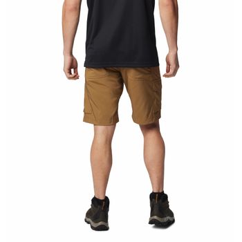 Short Para Hombre Cargo Silver Ridge™ Utility Marrón Columbia