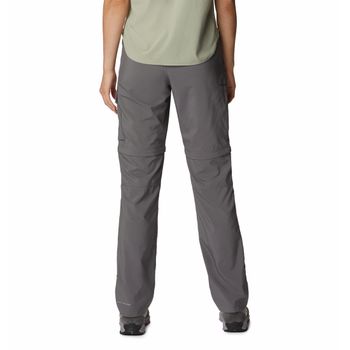 Pantalón Para Mujer Convertible Silver Ridge™ Utility Gris Columbia