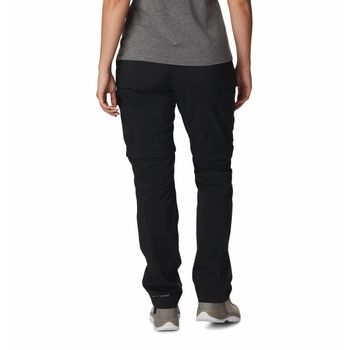 Pantalón Para Mujer Convertible Silver Ridge™ Utility Negro Columbia